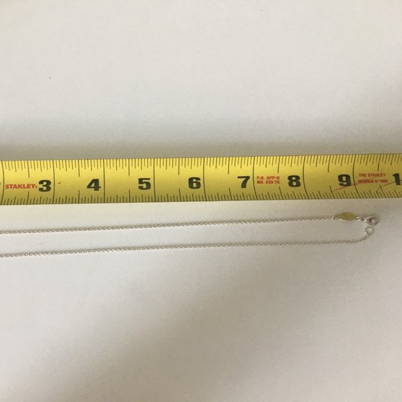 Pamela love sterling silver necklace with iolite - Picture 5 of 5